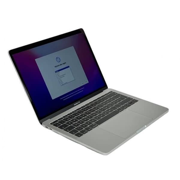 BEGAGNAD MacBook Pro 13-tum 2019 Touchbar i5 8GB 512GB SSD Silver