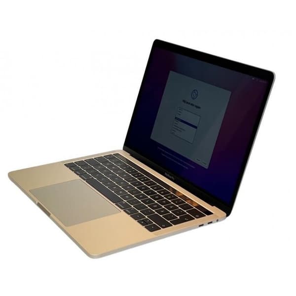BEGAGNAD MacBook Pro 13-tum 2019 Touchbar i5 8GB 256GB SSD SpaceGrey