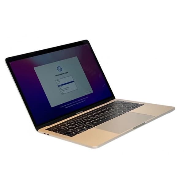 BEGAGNAD MacBook Pro 13-tum 2019 Touchbar i5 8GB 256GB SSD SpaceGrey