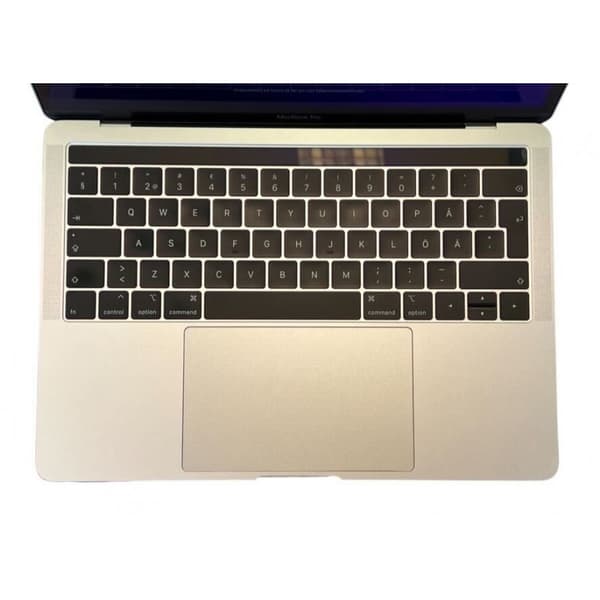 BEGAGNAD MacBook Pro 13-tum 2019 Touchbar i5 8GB 256GB SSD SpaceGrey