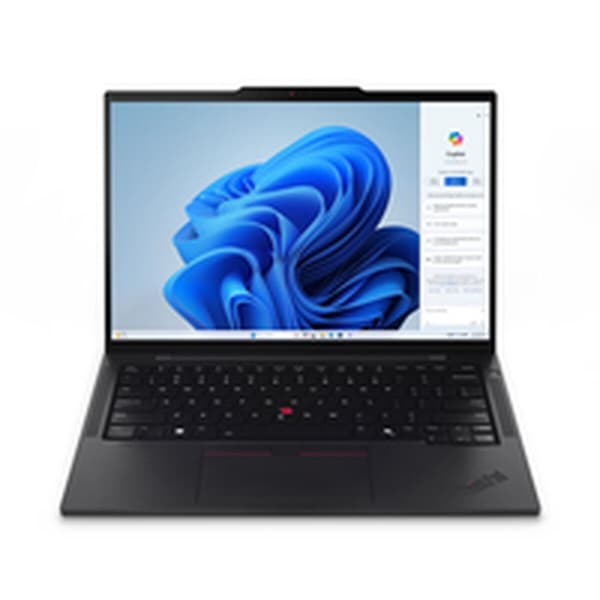Bärbar dator Lenovo T14S G5 14" Intel Core Ultra 7 155u 16 GB RAM 512 GB SSD Qwerty Spanska