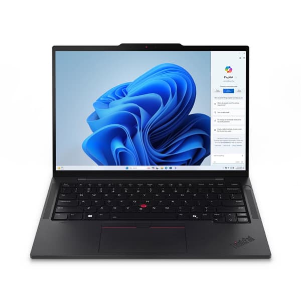 Bärbar dator Lenovo T14S G5 14" Intel Core Ultra 7 155u 16 GB RAM 512 GB SSD Qwerty Spanska