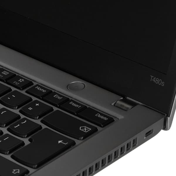 BRUGT Bærbar computer Lenovo ThinkPad T480S 14" Intel Core I5-8350U 12 GB RAM 256 GB SSD (Refurbished A)
