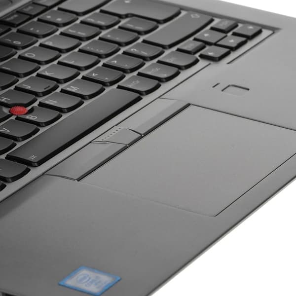 BRUGT Bærbar computer Lenovo ThinkPad T480S 14" Intel Core I5-8350U 12 GB RAM 256 GB SSD (Refurbished A)