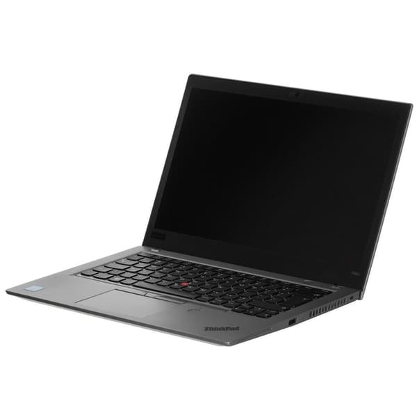 BRUGT Bærbar computer Lenovo ThinkPad T480S 14" Intel Core I5-8350U 12 GB RAM 256 GB SSD (Refurbished A)