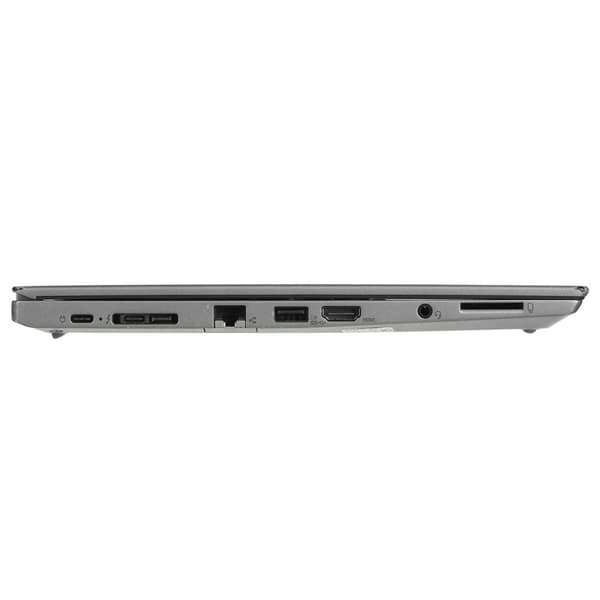BRUGT Bærbar computer Lenovo ThinkPad T480S 14" Intel Core I5-8350U 12 GB RAM 256 GB SSD (Refurbished A)