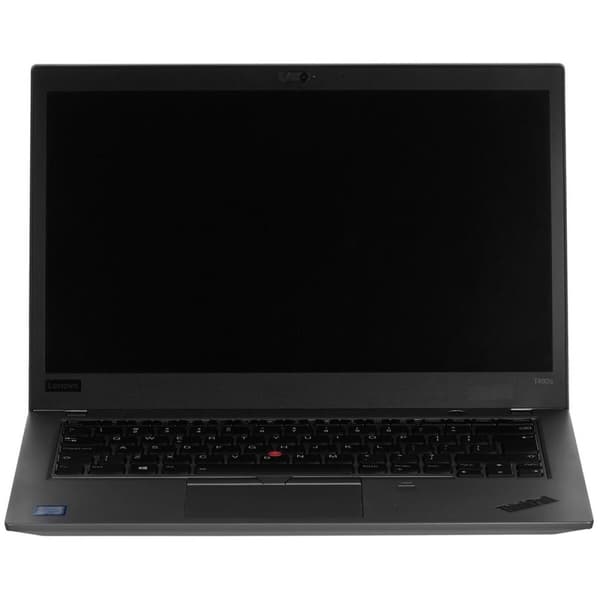 BRUGT Bærbar computer Lenovo ThinkPad T480S 14" Intel Core I5-8350U 12 GB RAM 256 GB SSD (Refurbished A)