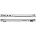 Miniatyrbild 3 av 4: MacBook Pro Retina 14" 2021 Apple M1 Pro 3,2 Ghz 32 Go 1,024 To SSD Silver - Återfurbished - Utmärkt skick- REFURBISHED