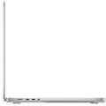 Miniatyrbild 4 av 4: MacBook Pro Retina 14" 2021 Apple M1 Pro 3,2 Ghz 32 Go 1,024 To SSD Silver - Återfurbished - Utmärkt skick- REFURBISHED