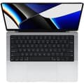 Miniatyrbild 1 av 4: MacBook Pro Retina 14" 2021 Apple M1 Pro 3,2 Ghz 32 Go 1,024 To SSD Silver - Återfurbished - Utmärkt skick- REFURBISHED