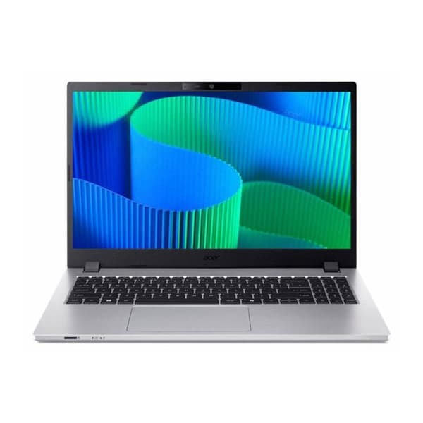 Bärbar dator - Acer - TravelMate P2 15 TMP215-55-TCO - Intel Core i5 - 8 GB RAM - 512 GB SSD Silver