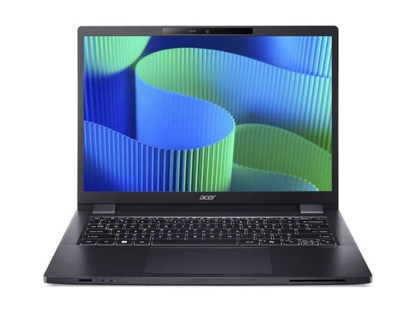 Bärbar dator - 180 graders gångjärnsdesign - Acer - Acer TravelMate P4 14 TMP414-53-G2-TCO - Gångjärnsdesign