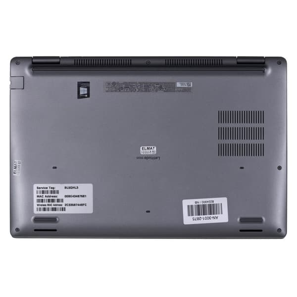 BRUGT Bærbar computer Dell Dell5520i5-1135G716G512SSD15FHD