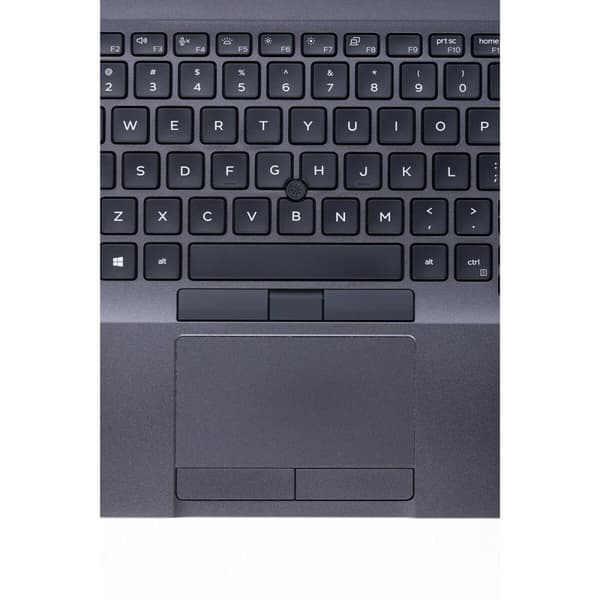 BRUGT Bærbar computer Dell LATITUDE 5500 15,6" 16 GB RAM 256 GB SSD Qwerty US (Refurbished A)