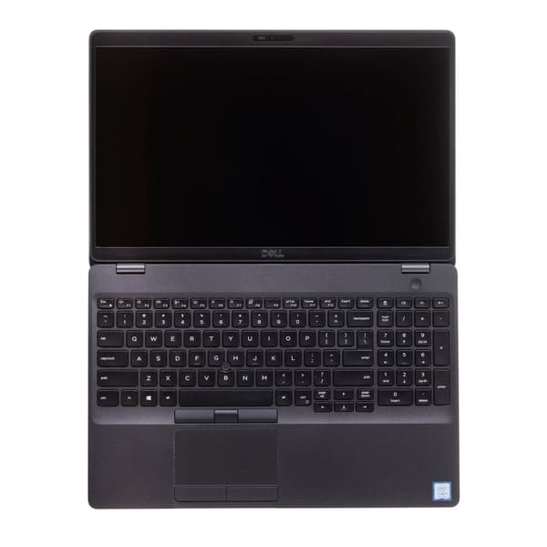 BRUGT Bærbar computer Dell LATITUDE 5500 15,6" 16 GB RAM 256 GB SSD Qwerty US (Refurbished A)