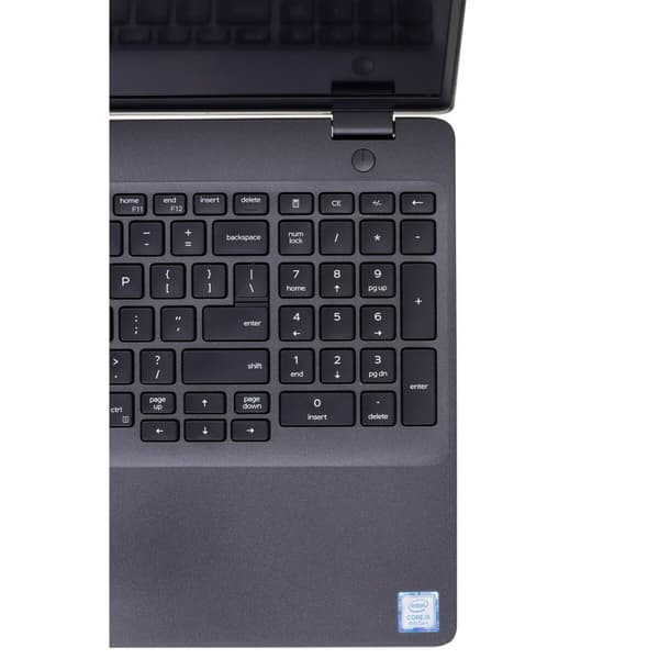 BRUGT Bærbar computer Dell LATITUDE 5500 15,6" 16 GB RAM 256 GB SSD Qwerty US (Refurbished A)