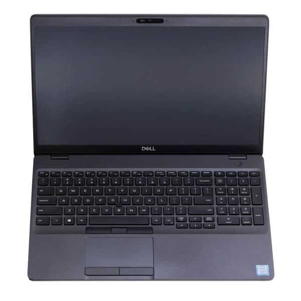 BRUGT Bærbar computer Dell LATITUDE 5500 15,6" 16 GB RAM 256 GB SSD Qwerty US (Refurbished A)