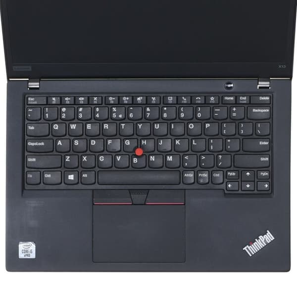 BEGAGNAD Bärbar dator Lenovo ThinkPadX13G1i5-10310U16G256SSD13FHDW11p (Renoverade A)