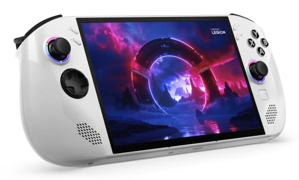 Lenovo Legion Go S 8ARP1, Legion Go, M.2, AMD Zen 2, 3000 MHz, 4.3 GHz, AMD Radeon Graphics