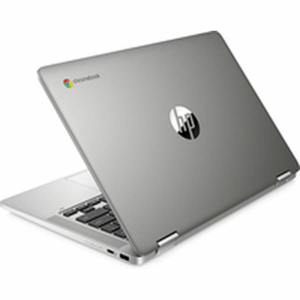 BRUGT Laptop HP 14a-ca0033ns Spansk qwerty Intel Pentium N5030 8 GB RAM 64 GB (Refurbished A)
