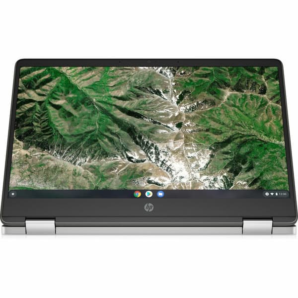 BRUGT Laptop HP 14a-ca0033ns Spansk qwerty Intel Pentium N5030 8 GB RAM 64 GB (Refurbished A)