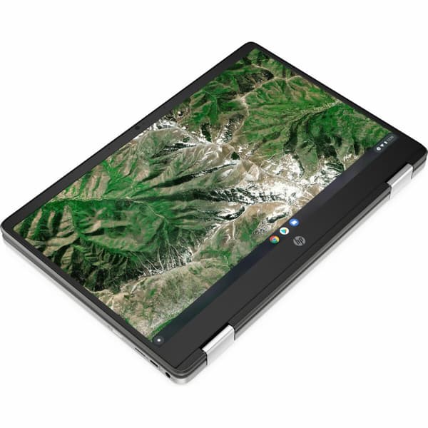 BRUKT Laptop HP 14a-ca0033ns Spansk Qwerty Intel Pentium N5030 8 GB RAM 64 GB (Fikset A)