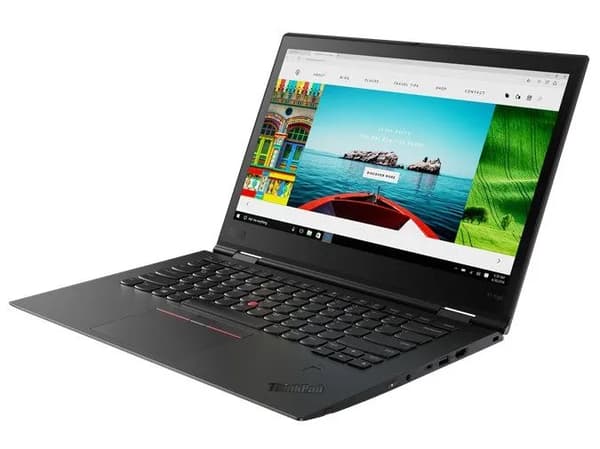 Refurbished Lenovo ThinkPad X1 Yoga (3rd Gen) 14 I7-8650U 16GB 512GB Graphics 620 Windows 10 Pro 64-bit Sort