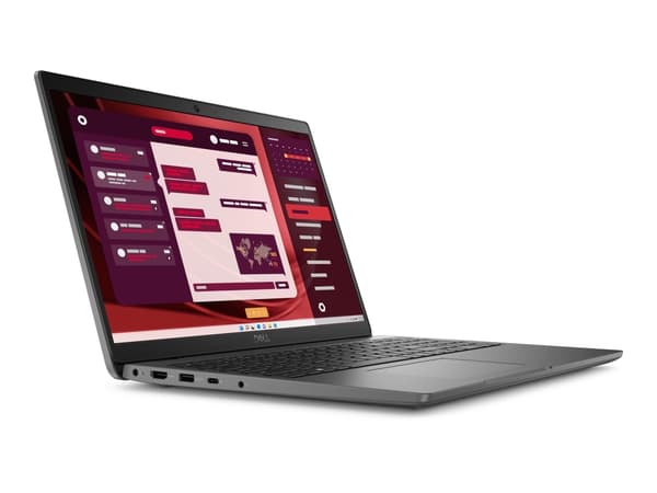 Dell Latitude 3550 (version 2024) - Intel Core Ultra 5 - 125U / inntil 4.3 GHz - Win 11 Pro - Intel Graphics - 16 GB RAM - 512 GB SSD NVMe, QLC, Clas