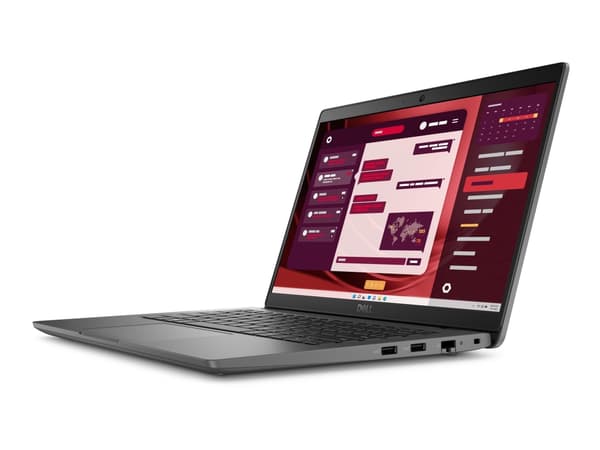 Dell Latitude 3450 (version 2024) - Intel Core Ultra 5 - 125U / inntil 4.3 GHz - Win 11 Pro - Intel Graphics - 16 GB RAM - 512 GB SSD NVMe, QLC, Clas Grå
