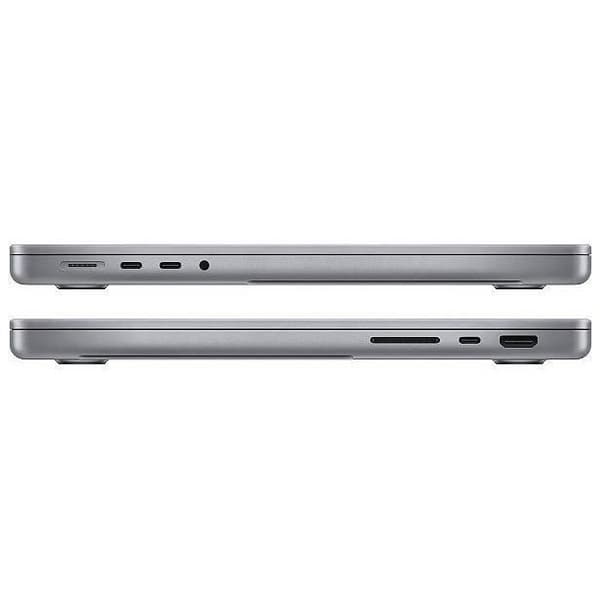 MacBook Pro Retina 14" 2021 Apple M1 Max 3.2 Ghz 32 GB 2.048 TB SSD Space Grey - Renoverad - Utmärkt skick- REFURBISHED