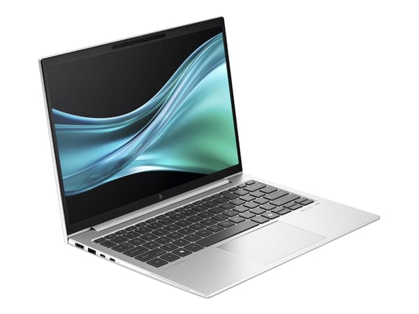 HP EliteBook 830 G11 Notebook - 174-graders hengseldesign - Intel Core Ultra 7 - 155U / inntil 4.8 GHz - Win 11 Pro - Intel Graphics - 32 GB RAM - 51