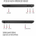 Miniatyrbilde 3 av 7: Laptop HP 255 G8 HD AMD 3020e 8 GB RAM 256 GB 256 GB SSD