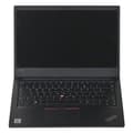 Miniatyrbillede 2 af 11: BRUGT Bærbar computer Lenovo ThinkPadE14i5-10210U16G256SSD14FHD (Refurbished A)