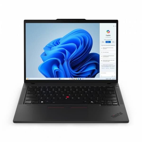 Laptop Lenovo 21MC001QSP 14" 32 GB RAM 1 TB SSD Espanjalainen Qwerty musta