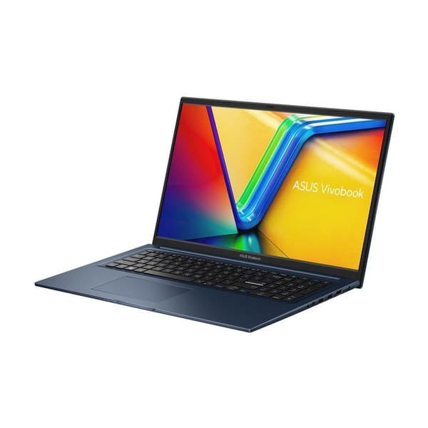 ASUS Vivobook X1704VA-AU408W Intel Core i5-1335U 17.3p FHD 16GB 512GB PCIE G4 SSD Intel Iris Xe Graphics W11H 2Years Blå