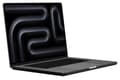 Pikkukuva 1 / 5: Apple MacBook Pro 16" 2023 M3 Max 16-ytiminen prosessori 40-ytiminen GPU 128GB RAM 4TB SSD Space Black - hyvässä kunnossa