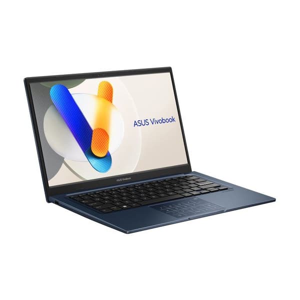 ASUS VivoBook 14 X1404VA-AM445W - 14" - Intel Core i5 - 1335U - 16 GB RAM - 1 TB SSD Blå