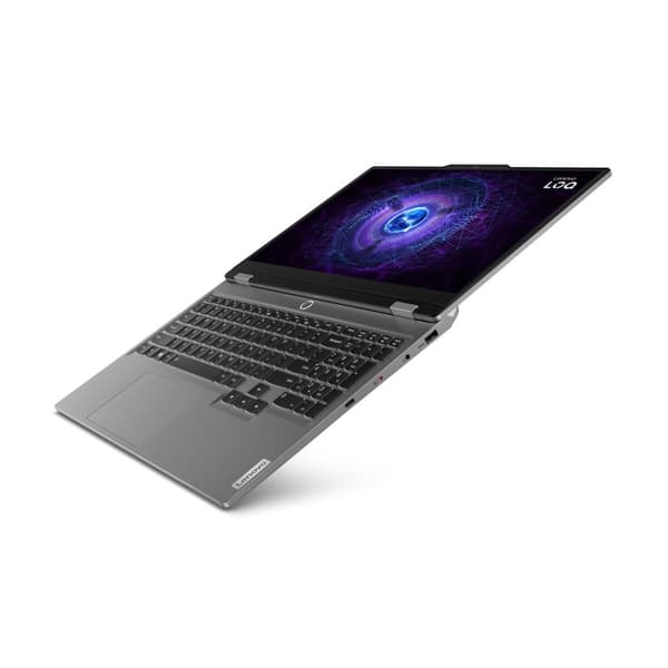 Bärbar dator Lenovo 83GS00BXSP 15,6" 32 GB RAM 24 GB RAM 512 GB SSD NVIDIA GeForce RTX 3050 Qwerty Spanska