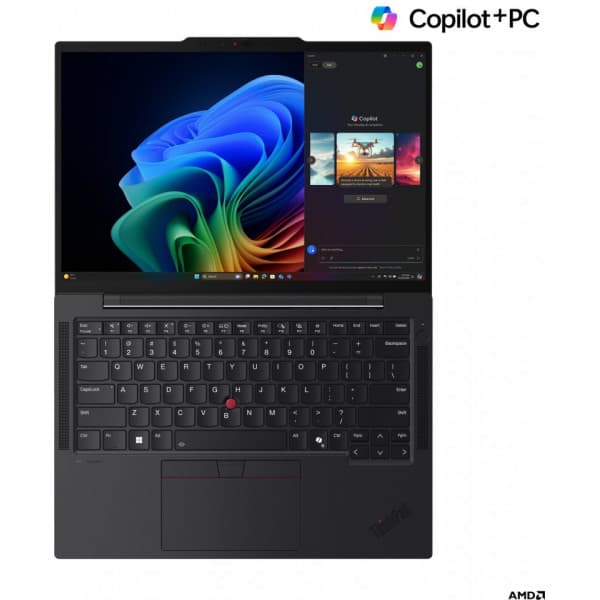 Lenovo ThinkPad T14s Gen 6 -bärbar dator, Windows 11 Pro (21M1000GMX)