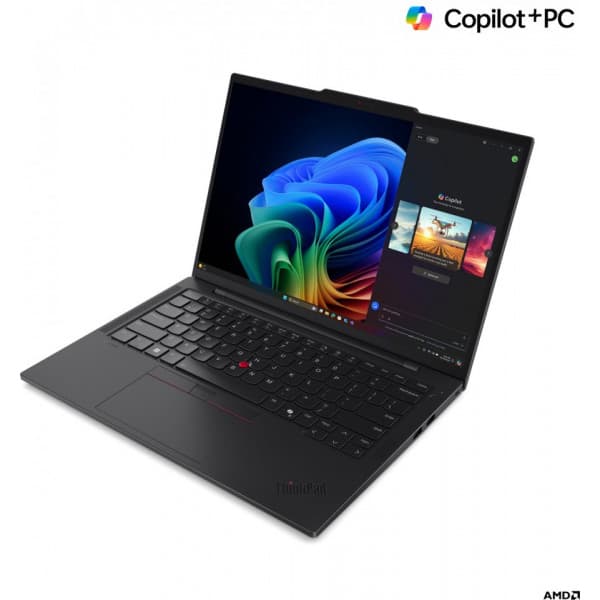 Lenovo ThinkPad T14s Gen 6 kannettava, Windows 11 Pro (21M1000MMX)