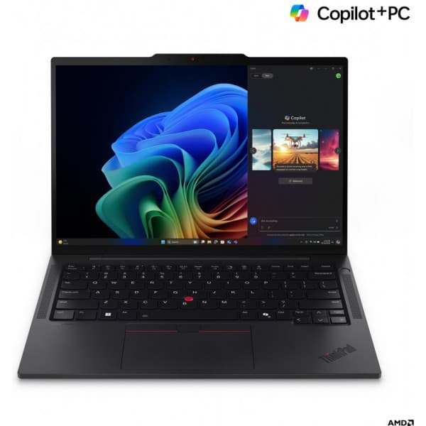 Lenovo ThinkPad T14s Gen 6 kannettava, Windows 11 Pro (21M1000MMX)