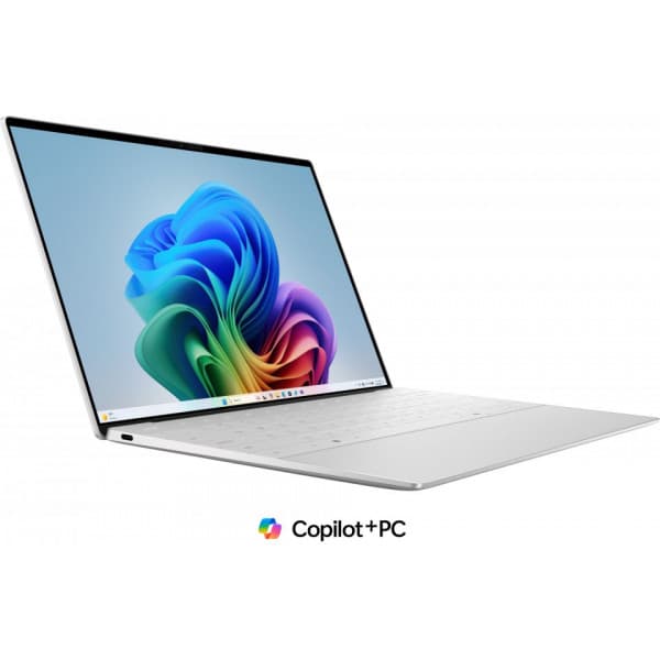 Dell XPS 13 (9350) bærbar computer, Windows 11 Pro, grå (28YPH)