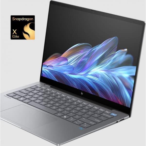 HP OmniBook X 14-fe0040no 14" bærbar computer, Win 11 (B17T8EA)