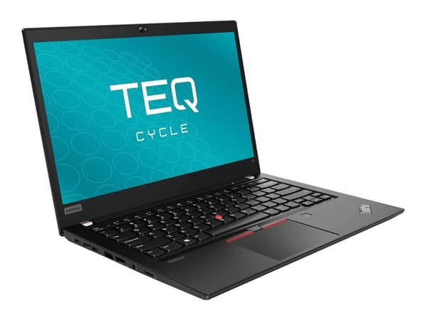 Lenovo Thinkpad T14 G1 - Intel Core i5 - 10310U / inntil 4.4 GHz - Win 11 Pro - UHD Graphics - 16 GB RAM - 256 GB SSD - 14" 1920 x 1080 (Full HD) - - Sort