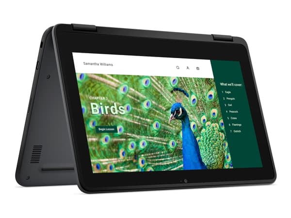 DELL Chromebook 3120, Intel® N, 29.5 cm (11.6"), 1366 x 768 pixels, 8 GB, 64 GB, ChromeOS