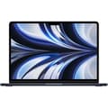 Miniatyrbild 1 av 4: Apple - 13,6" MacBook Air M2 - 8 GB RAM - 512 GB lagring - Midnatt - AZERTY - Renoverad - Utmärkt skick- REFURBISHED
