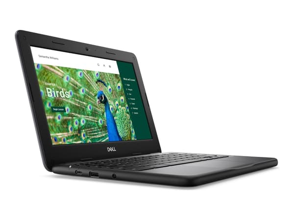 DELL Chromebook 3120, Intel® N, 29.5 cm (11.6"), 1366 x 768 pixels, 4 GB, 64 GB, ChromeOS