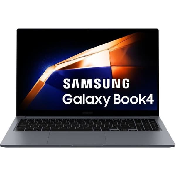 Samsung Galaxy Book4 15,6'' bärbar PC Intel Core 7 150U 16GB RAM 512 GB SSD Intel Graphics AZERTY Fr Grå- USED Grå