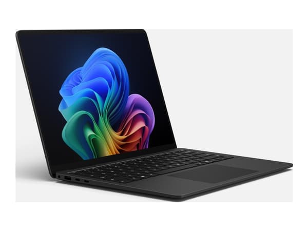 Microsoft Surface Laptop Copilot+ PC for Business - 7th Edition - Intel Core Ultra 7 - 266V / inntil 5 GHz - Win 11 Pro - Intel Arc Graphics - 16 GB Sort