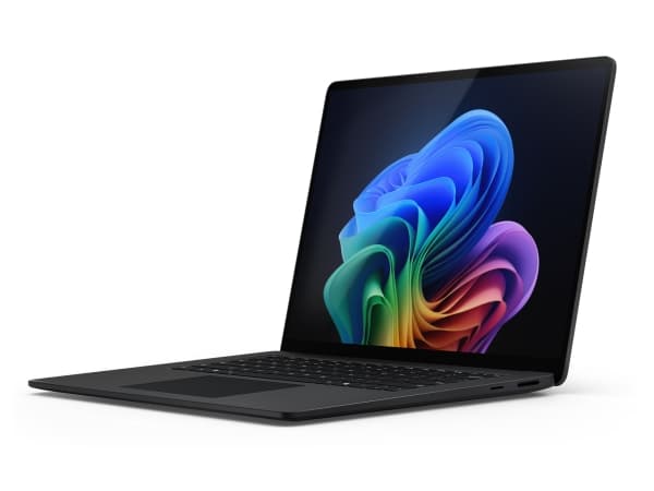 Microsoft Surface Laptop 7 for Business, Copilot+ PC (Intel), Intel Core Ultra 5, 38.1 cm (15"), 2496 x 1664 pixels, 16 GB, 512 GB, Windows 11 Pro